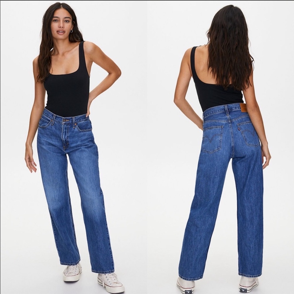 Levi’s dad jeans NWT